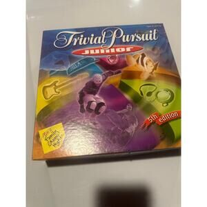 Trivial Pursuit Junior 5th Edition